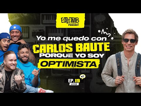@carlos_baute told us about his career and much more! #EP19
