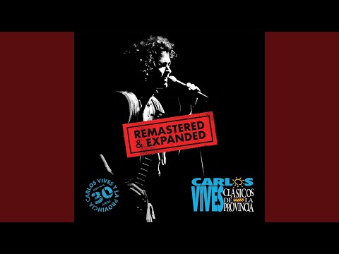 Videoclip de Sí, sí, sí (Remastered 30 años) — Carlos Vives