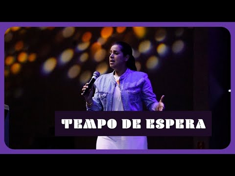 TEMPO DE ESPERA I Camila Barros