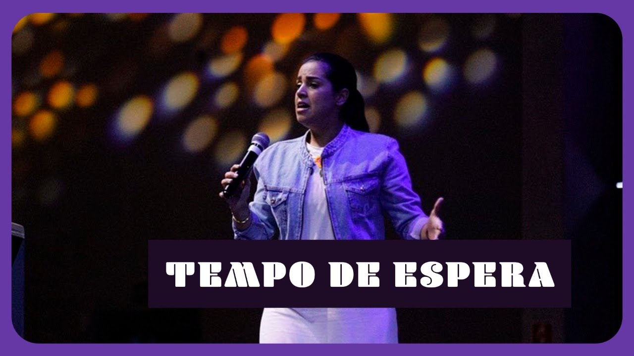 TEMPO DE ESPERA I Camila Barros