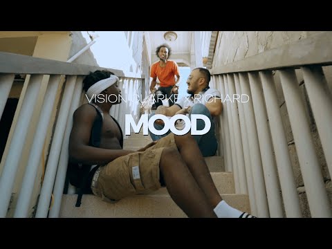 MOOD - Vision Clarke ft. Richard (Official) Music video.🇬🇾