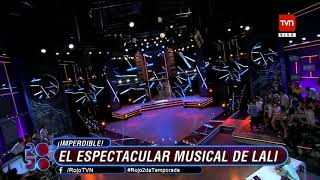 Lali - 100 Grado - (En Vivo Rojo Chile)