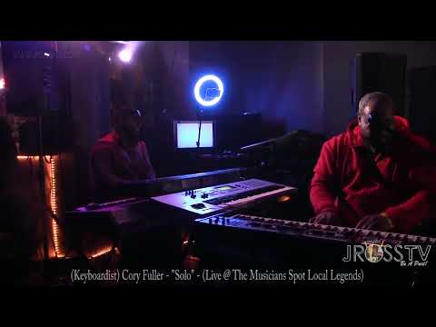 James Ross @ (Keyboardist) Cory Fuller - "Keys Solo" - www.Jross-tv.com (St. Louis)