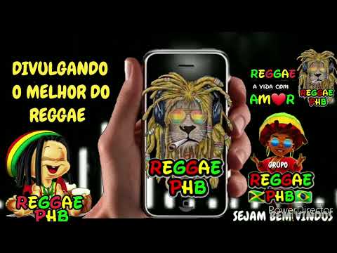 DIVULGANDO O MELHOR DO REGGAE