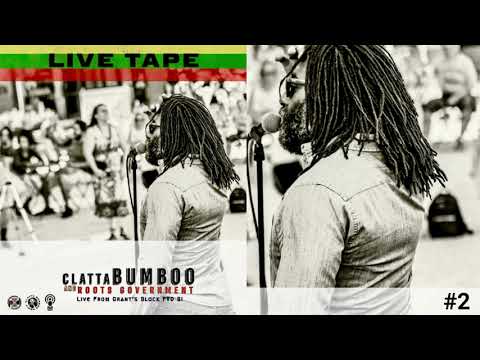 Promotional video thumbnail 1 for Clatta Bumboo and Roots Government