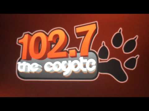 KCYE: "102.7 The Coyote" Boulder City, NV 8pm TOTH ID--02/08/16