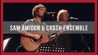 WEEPING MARY - Sam Amidon, Richard Reed Parry & Crash Ensemble