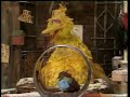 Classic Sesame Street Sherlock Solves A Big Bird Mystery