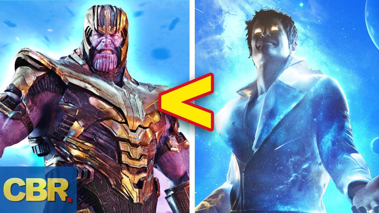 MCU Phase 5 Can Introduce 10 Villains Stronger Than Thanos