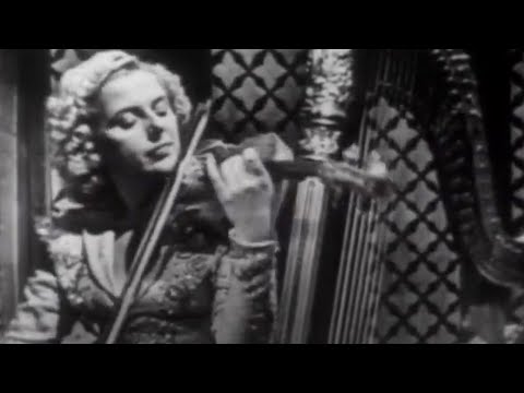 Phil Spitalny's Hour Of Charm "Ave Maria" on The Ed Sullivan Show