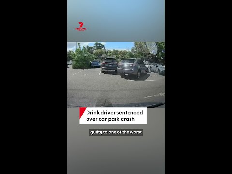 Drink driver sentenced over car park crash in Turramurra, Sydney
