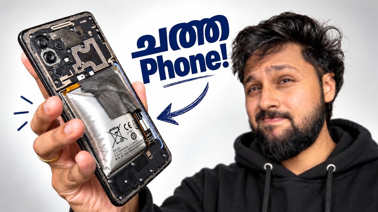 How to Recover Data From Battery Dead Smartphone ? ഇത് ചെയ്തു നോക്കു