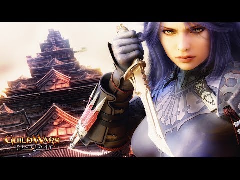 Guild Wars Factions - Cinematic Trailer [HD]