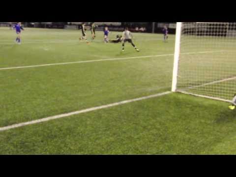 Buitenveldert D2- Buiksloot D1 oefenwedstrijd