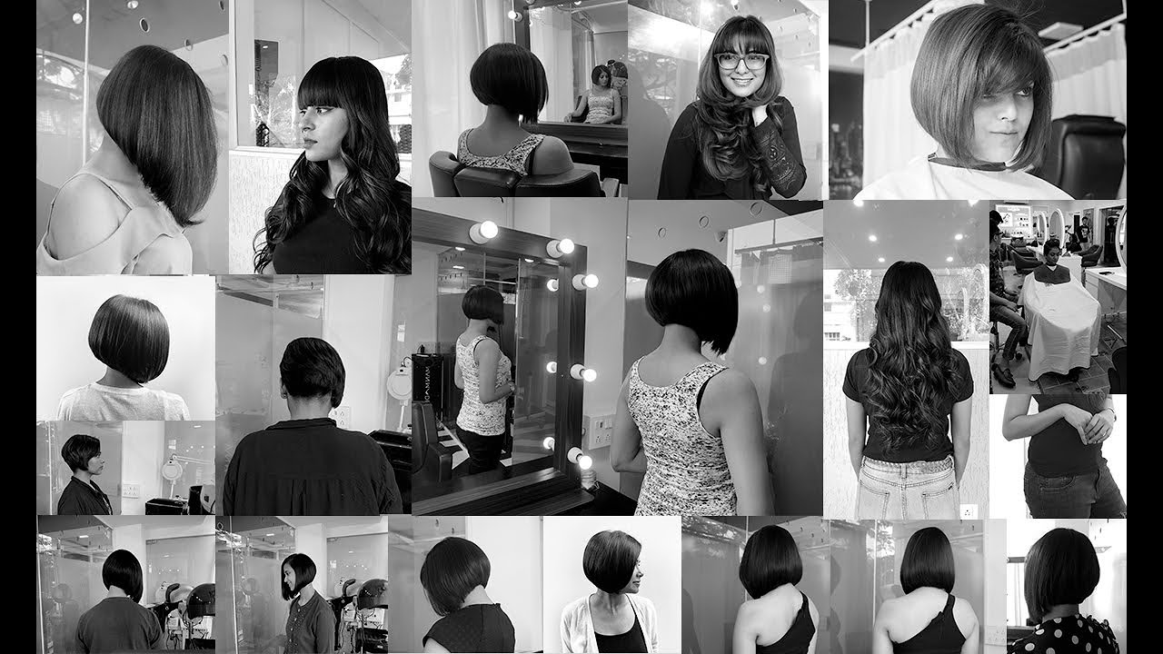 Desimakeovers Haircut Show-reel | An Indian Makeover Channel