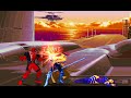 X Men Children Of The Atom PotS Style Deadpool Vs Gambit Psylocke