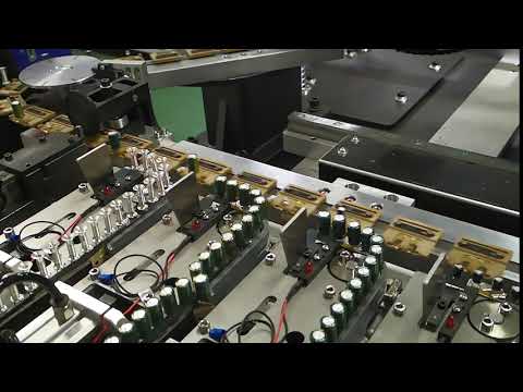 Smart factory feeder video