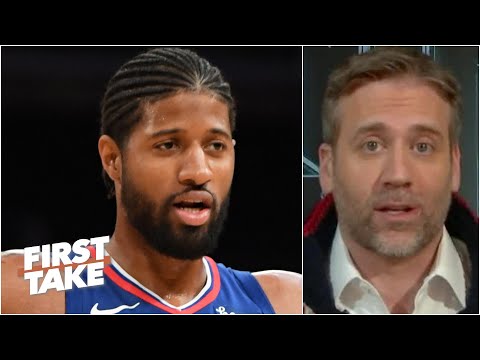 快艇隊聖誕節該許什麼願望？| First Take (What should the Clippers wish for on Christmas? | First Take)
