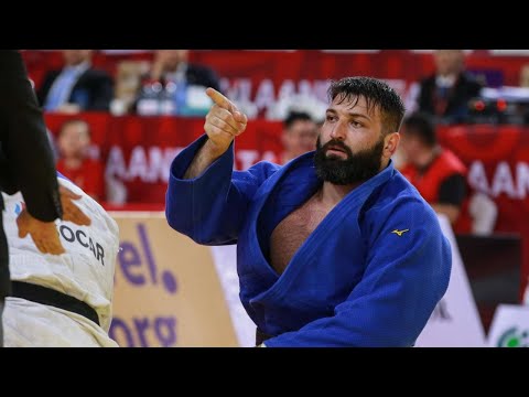 Roy Meyer vs Inal Tasoev | Final +100 Ulaanbaatar Grand Slam 2022