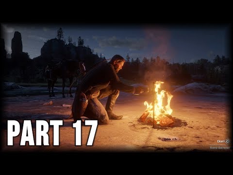 Red Dead Redemption 2 - 100% Walkthrough Part 17 [PS4] – We Loved Once and True I