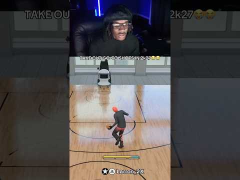 L 2k 😂 #shorts #nba2k