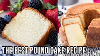 best southern chocolate pound cake recipe
