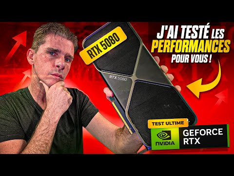 RTX 5080 : Mais Pourquoi ?