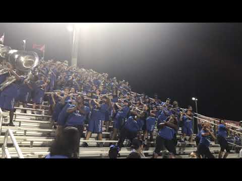 John Tyler’s Big Blue Band Playing My President