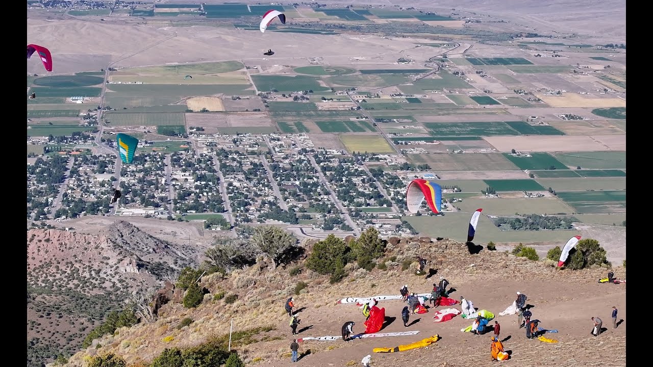 XRedRocks day 1, Sept. 25th, 2024,  Monroe Ut, MOS