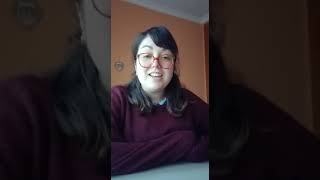 Sociedad Menéndez Pelayo. Encuentro de jóvenes investigadores. Yolanda Gómez