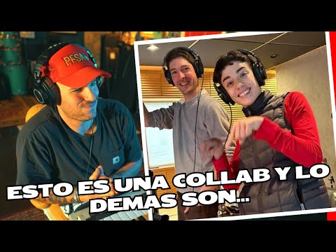 AMERICANO flipa con El Kuelgue ft. Zoe Gotusso - Carta para no llorar