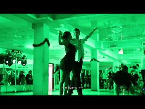 Leoneed Troyanov Anastasia Zhuravleva Rumba (Premier Dance Camp)