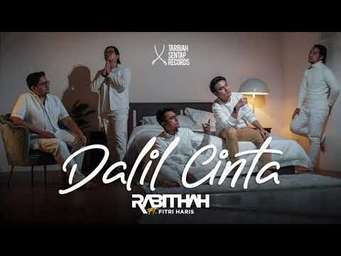 Rabithah & Fitri Haris - Dalil Cinta (High Quality)