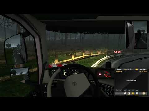 Euro Truck Simulator 2 Multiplayer Kielce Bystrzyca