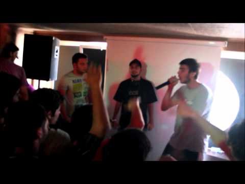 İzmir Freestyle Yarışması - Rulet vs Kontra Karo