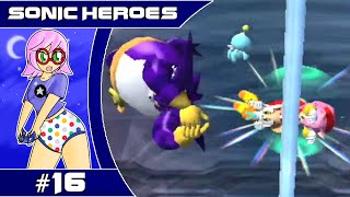 Sonic Heroes - Part 16: Big City Roses