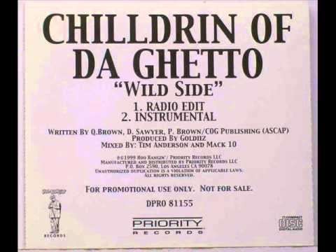 Chilldrin Of Da Ghetto Across The Street