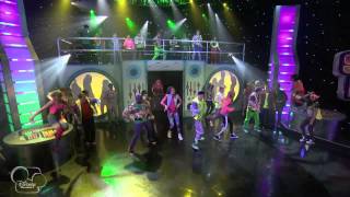 Shake It Up | Blow The System Song | Official Disney Channel UK