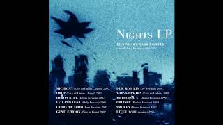 Mark Kozelek - Nights LP (FULL STREAM)