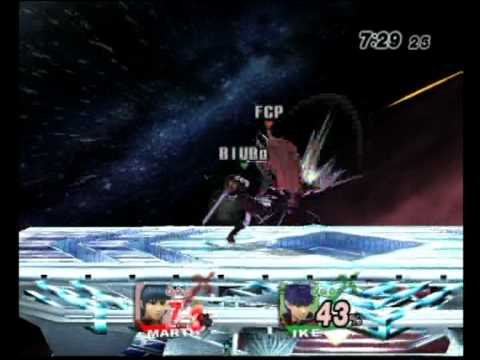 FCP[Marth] Vs Blubolouis[Ike]