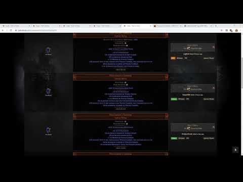 Path of Exile - Five More Underrated Uniques For Delirium Trade League