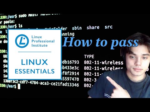 How I passed LPI Linux Essentials | What YOU need to know