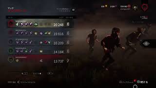 Dead by daylight 　ただただロングチェイスがしたくて ＃13