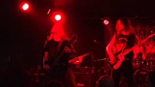 Incantation - Emaciated Holy Figure @ Monaclub 30.04.2016