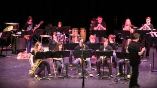 Kelowna Kiwanis Festival 2014 | Senior Jazz
