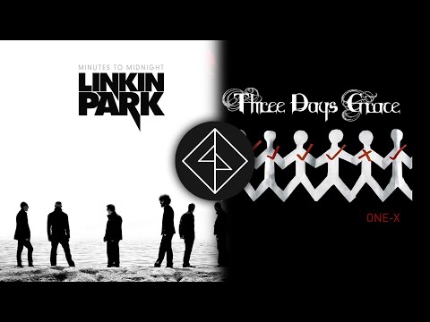 [Mashup] What I've Done To Get Out Alive - Linkin Park x Three Days Grace (REUPLOAD)