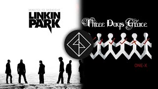 [Mashup] What I've Done To Get Out Alive - Linkin Park x Three Days Grace (REUPLOAD)