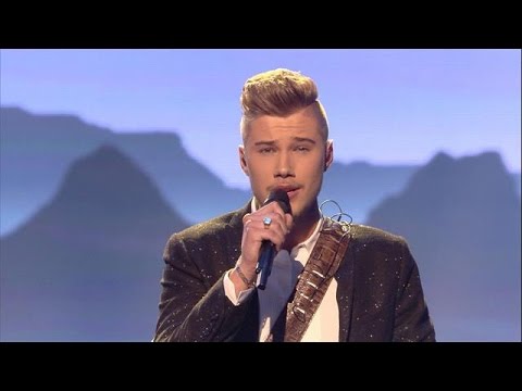 Natte ogen en staande ovaties voor Bram - IDOLS