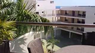 preview picture of video 'Mexico Vacation Rental - 3 Bedroom Condo with Direct Beach Access'