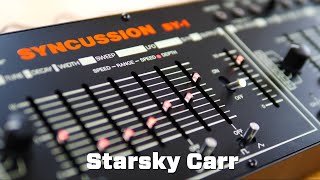 Video thumbnail for Behringer Syncussion SY-1 // A Pleasant Surprise by Starsky Carr